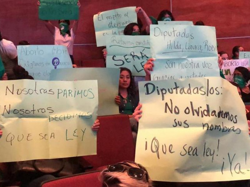 Aborto seguro, nuevo reto del sector salud de Oaxaca