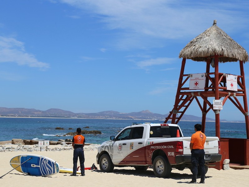 Habrá 35 playas disponibles para acampar en semana Santa