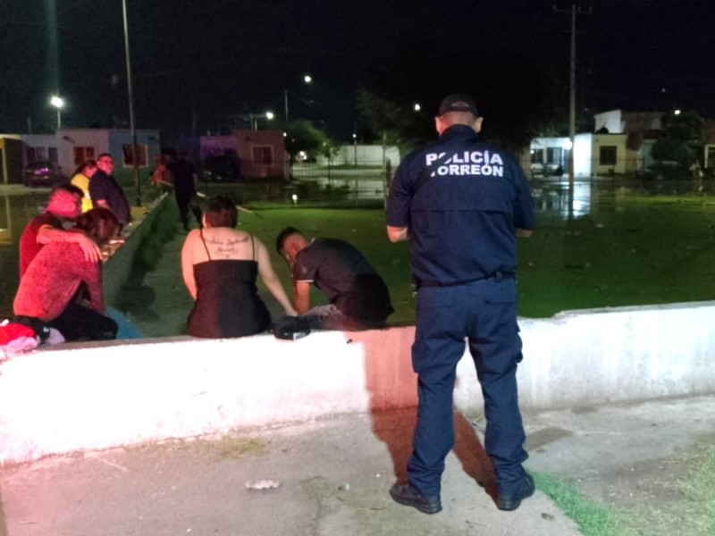 Abren carpeta de investigación por ahogamiento de joven en pozo de captación