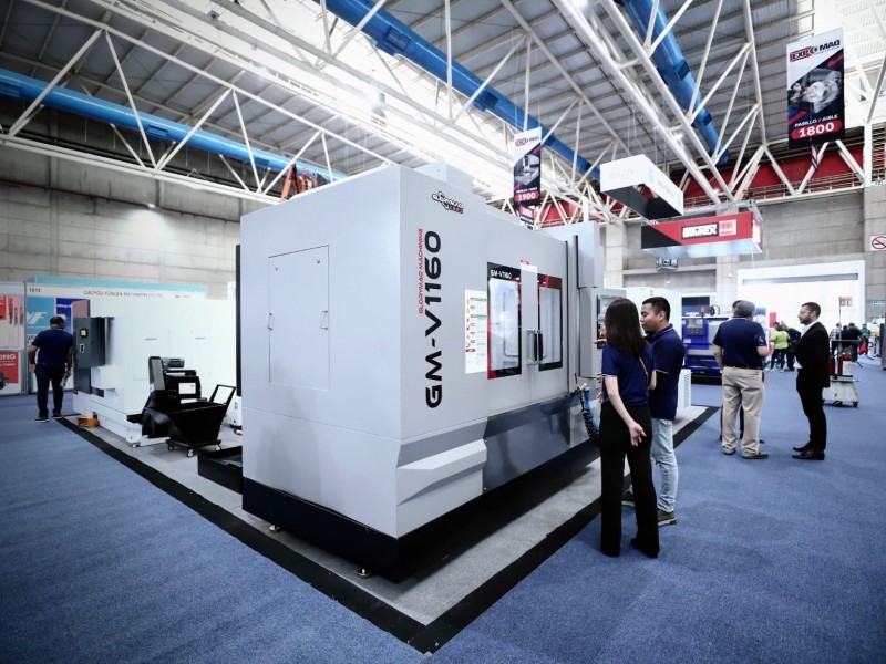 Abre el telón EXPOMAQ con más de 250 empresas