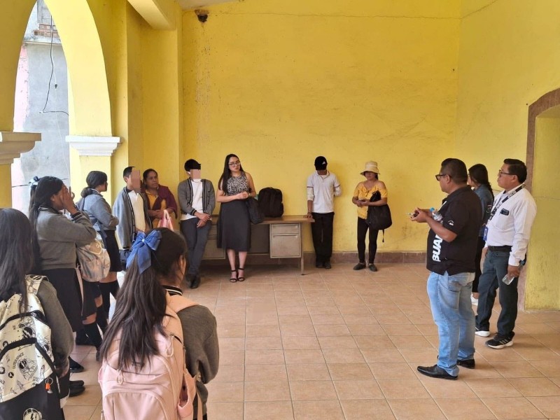 Abre inscripciones el Bachillerato de la BUAP en Coyomeapan