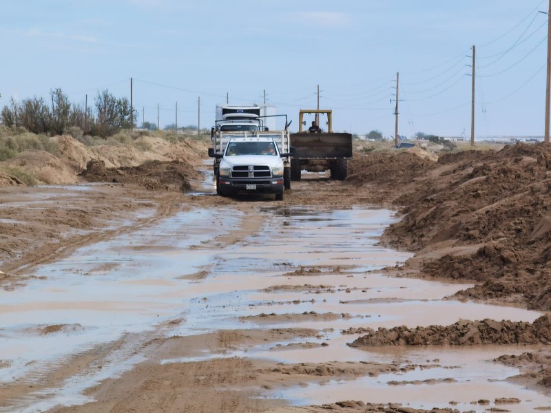 Abre Obras Públicas acceso al Golfo