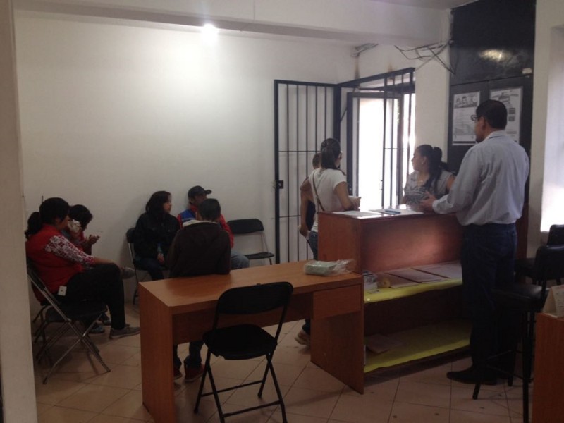 Abre registro civil nueva oficialía en Ixtapaluca