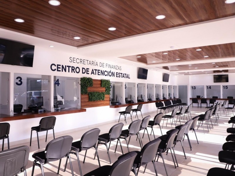 Abre Secretaría de Finanzas oficinas de San Juan del Río