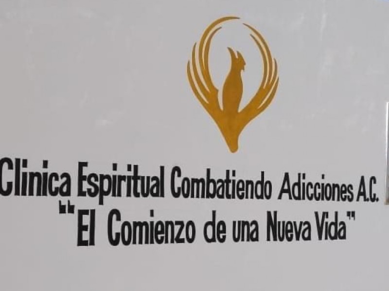 Abre sus puertas Clínica Espiritual Combatiendo Adicciones A.C.