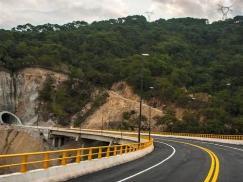 Abren a la circulación carretera Mazatlán-Durango