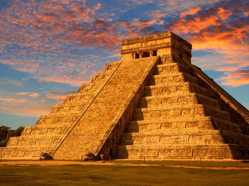 Abren Chichén Itzá tras 6 meses de inactividad