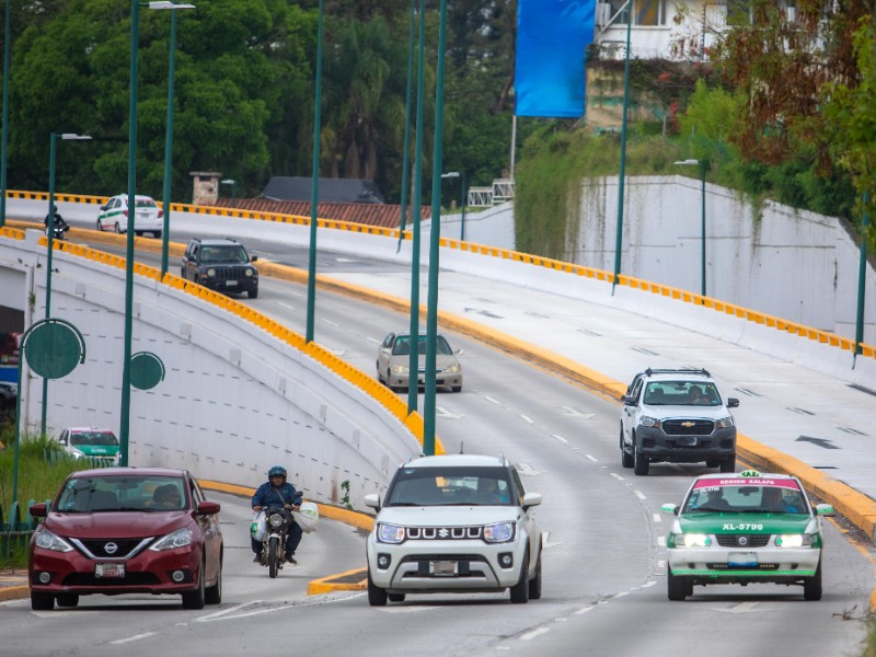 Abren circulación en Circuito Presidentes