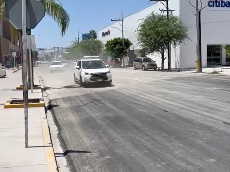 Abren circulación en el cruce la Cuauhtémoc e Independencia