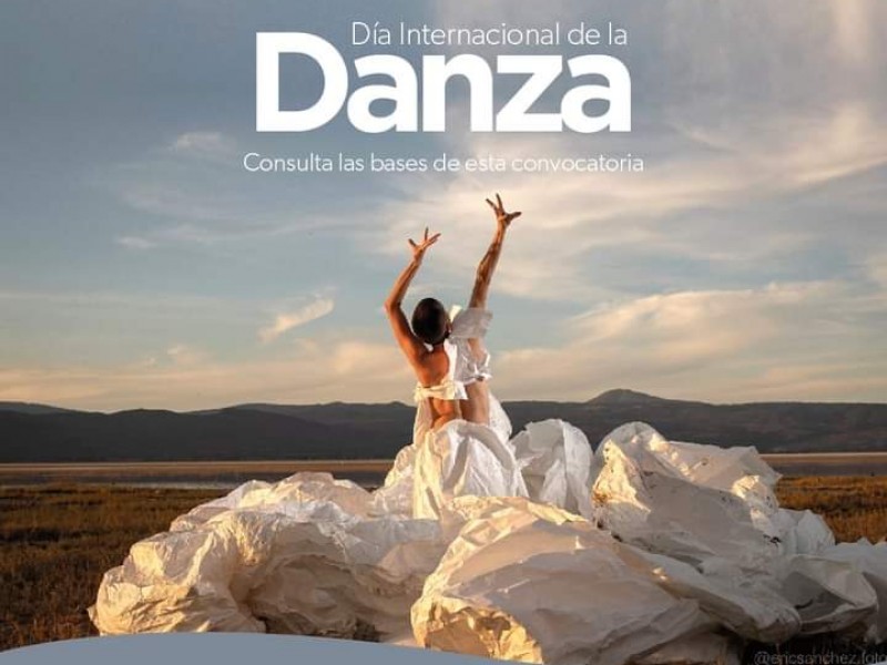 Abren convocatoria para conmemoración del día de la danza