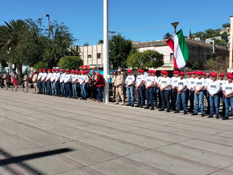 Abren convocatoria para realizar el Servicio Militar Nacional