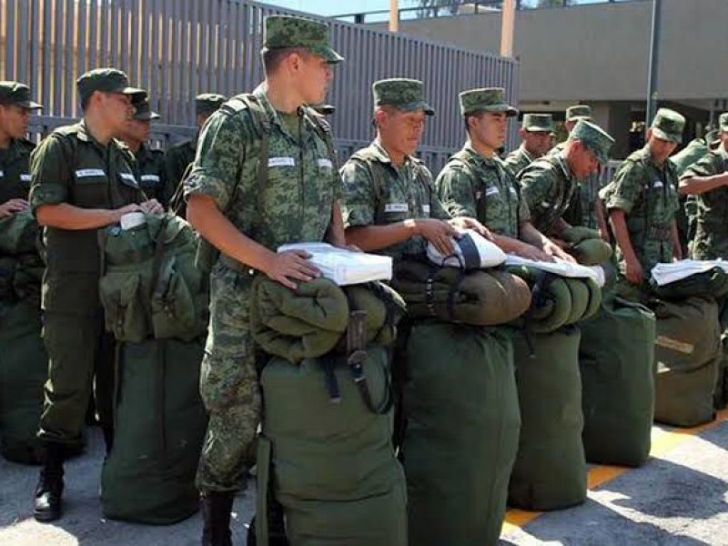 Abren convocatoria para estudiar una licenciatura en el Colegio Militar