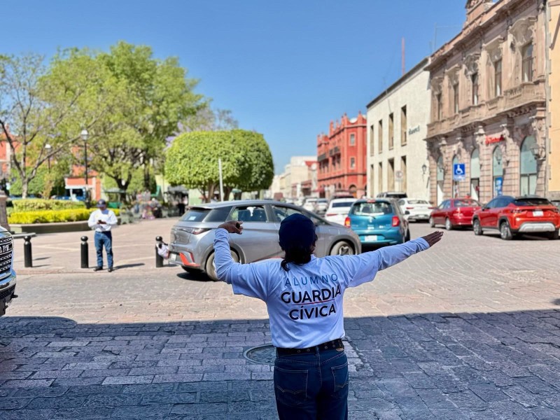 Abren convocatoria para policía municipal y para Guardia Cívica