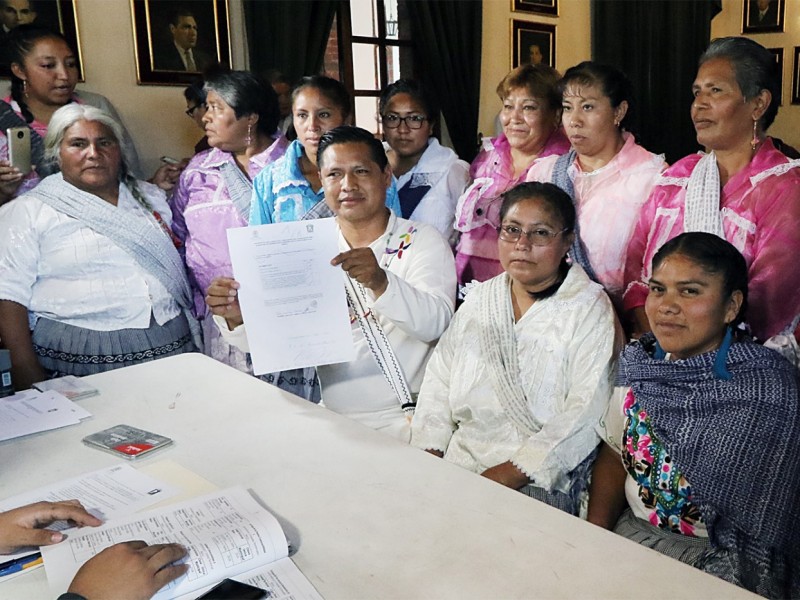 Abren convocatoria para representante indígena en Toluca