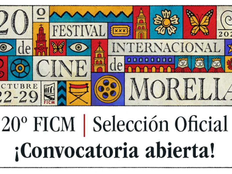 Abren convocatoria para selección oficial del FICM