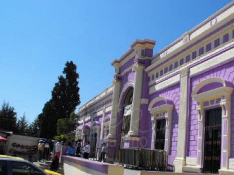 Abren crematorio COVID en el panteón de La Piedad