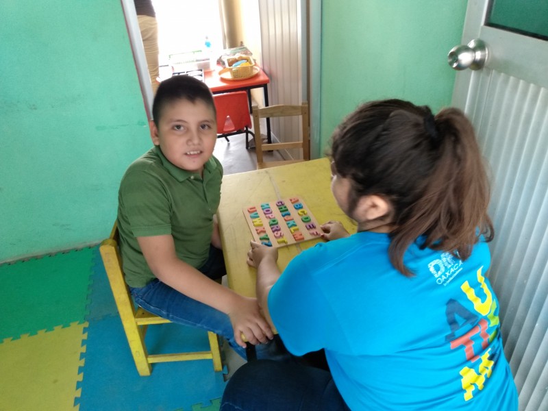 Abren en Juchitán instituto para niños con autismo