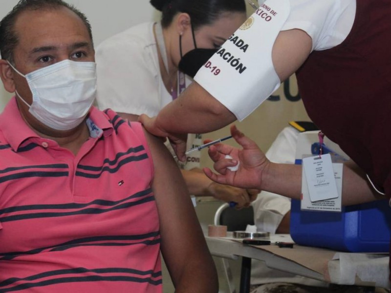 Abren fechas para vacunación a rezagados en Hermosillo