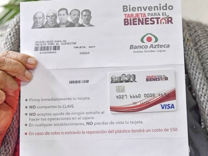 Abren inscripción al programa de pensión para Adultos mayores zamoranos