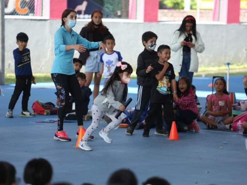 Abren inscripciones para actividades deportivas del CECUFID