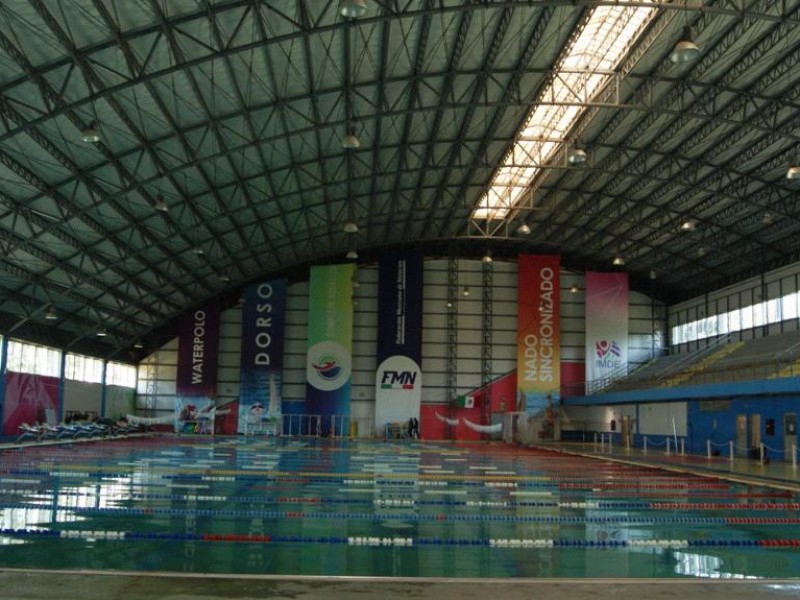 Abren inscripciones para curso de natación en IMCUFIDE