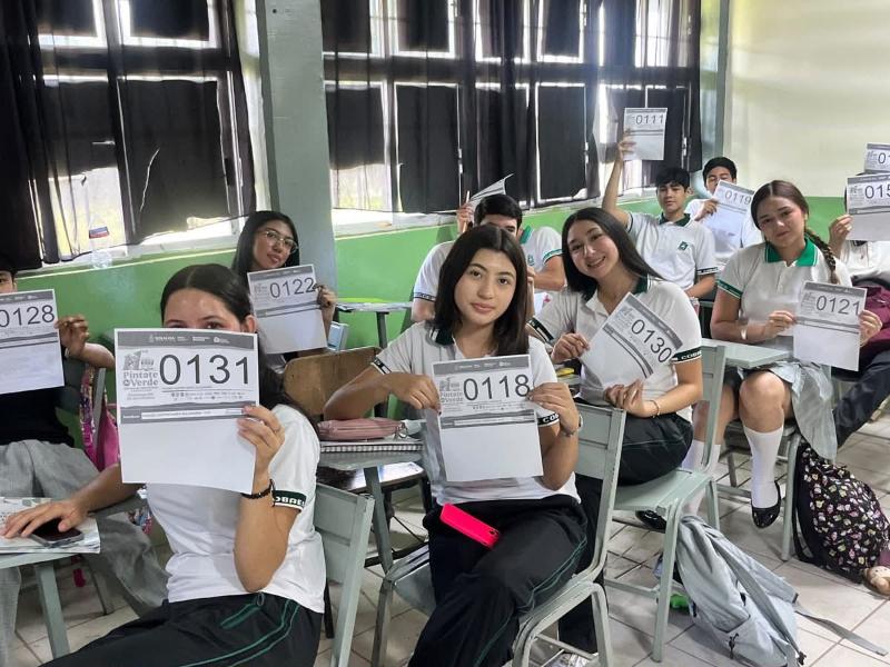 Abren inscripciones para la carrera “Píntate de Verde 2026”