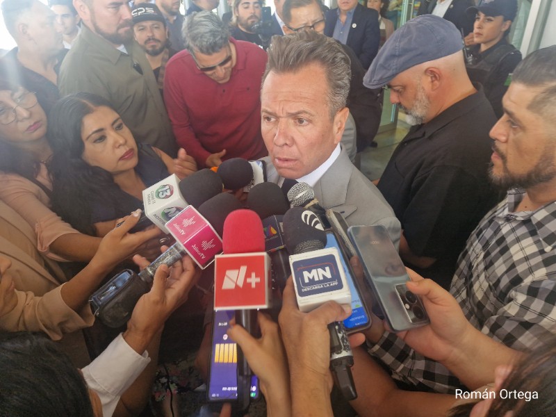 Abren investigación por apología del delito en Auditorio Telmex