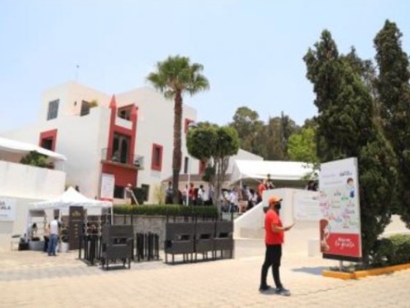 Abren las puertas de Casa Puebla para el público