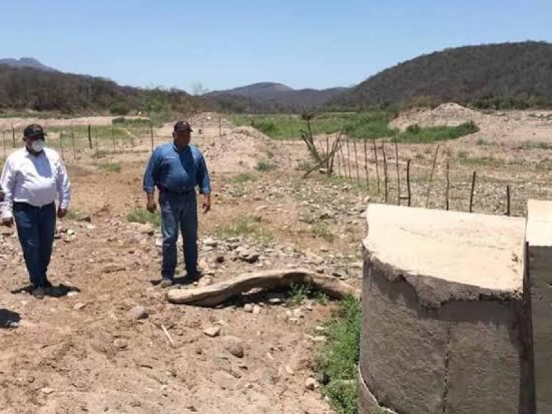 Abren licitación para la construcción del acueducto Macoyahui-Álamos