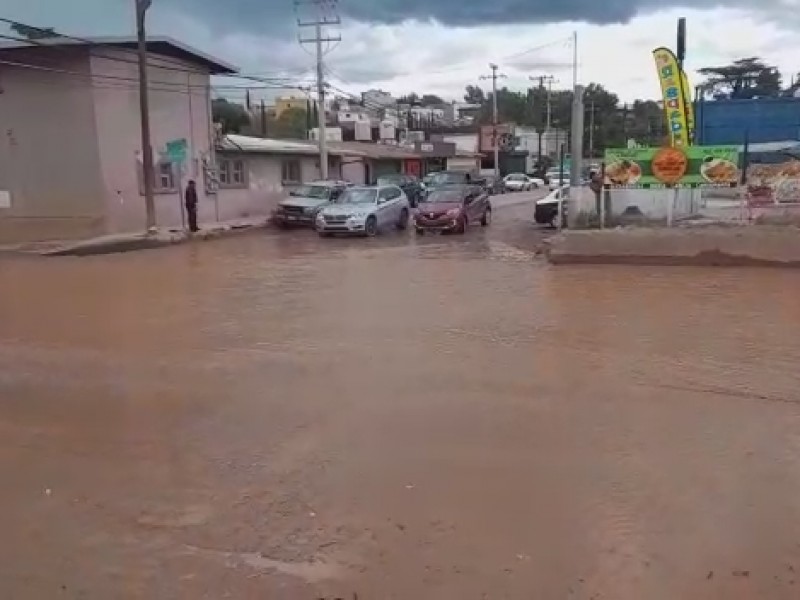 Abren licitación para proyecto técnico de inundación en avenida tecnológico