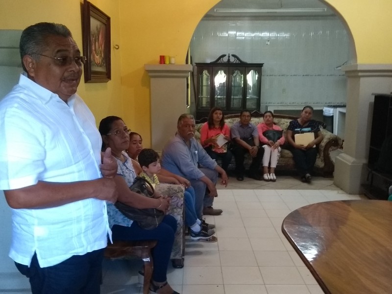 Abren módulo de IOCIFED en Juchitán