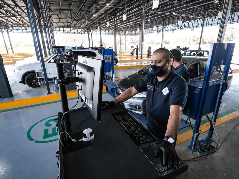 Abren nuevos centros de verificación vehicular en Zapopan y Tlajomulco