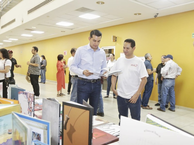 Abren nuevos espacios para la lectura en Sonora