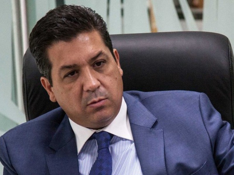 Abren periodo para pruebas en desafuero de gobernador de Tamaulipas