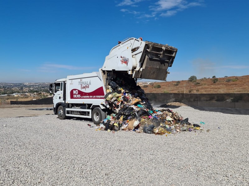 Abren planta de transferencia de basura  ¨El Cielo¨