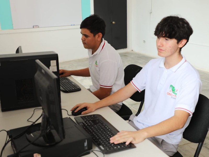 Abren preparatoria en Rancho Viejo