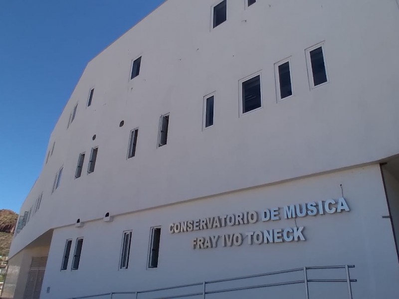 Abren proceso de inscripción para el Conservatorio de Música