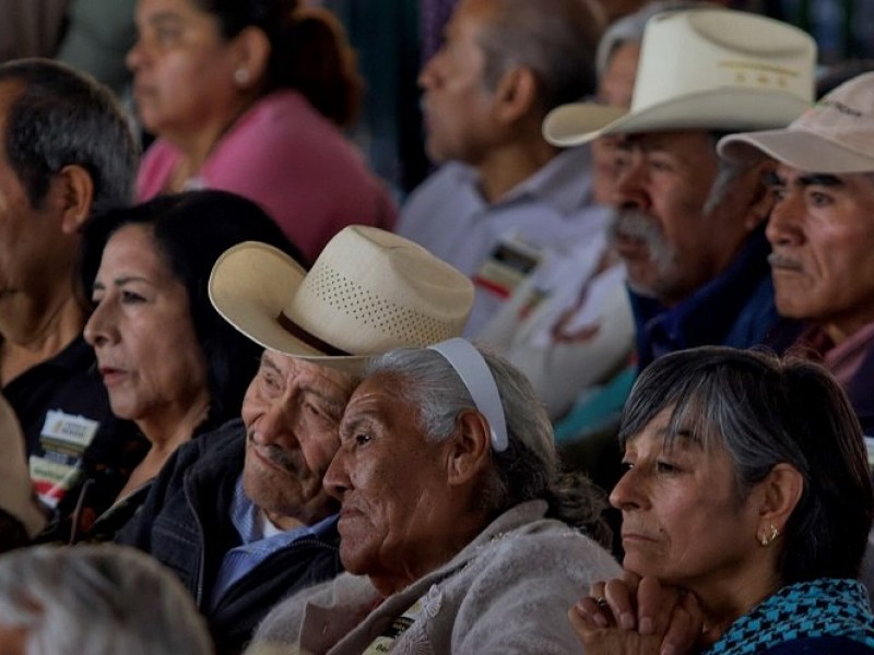 Abren proceso de registro para pensiones de adultos mayores