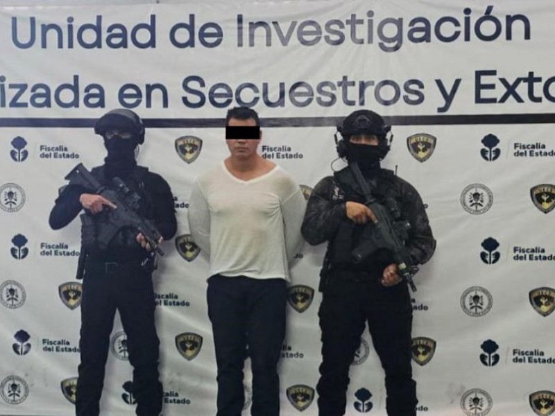 Abren proceso penal contra presunto extorsionador