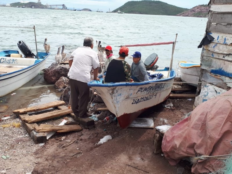 Abren puerto a la navegación