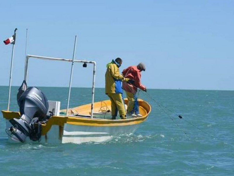 Abren Puerto de Yavaros para embarcaciones menores