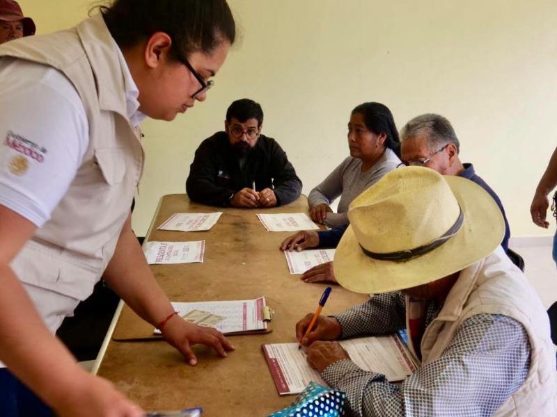 Abren registro a las Pensiones del Bienestar en Veracruz: consulta el calendario
