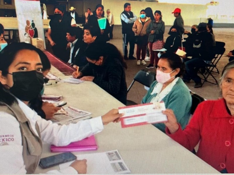 Abren registro de adultos mayores para pensión del Bienestar