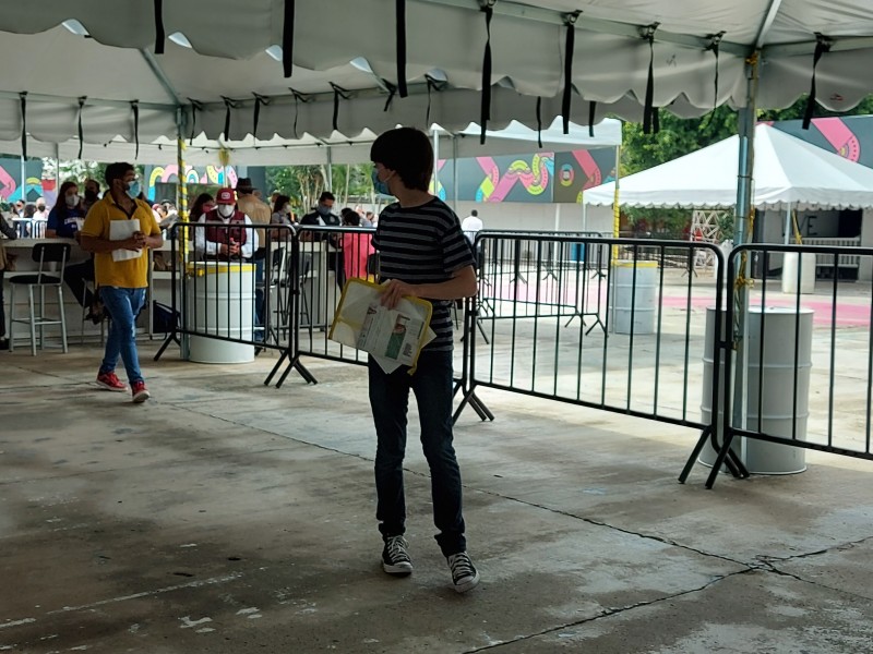 Abren registro de vacunación para tres campañas