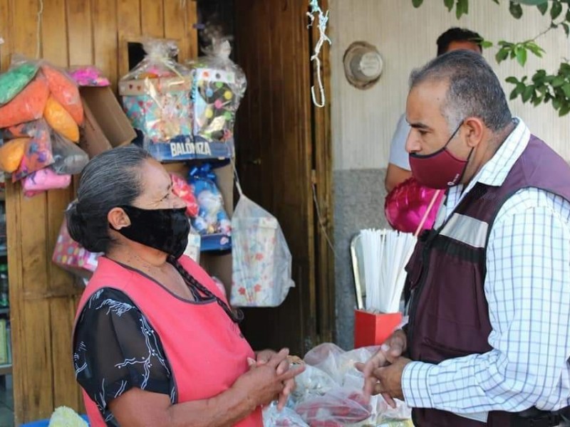 Abren registro para el programa crédito a la palabra Jacona