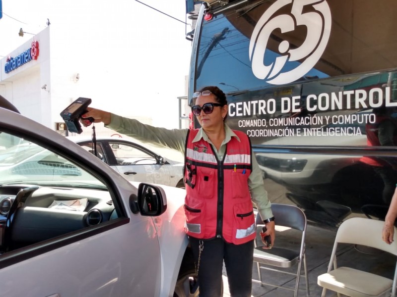 Abren registro vehícular para proteger automóviles de Sonora