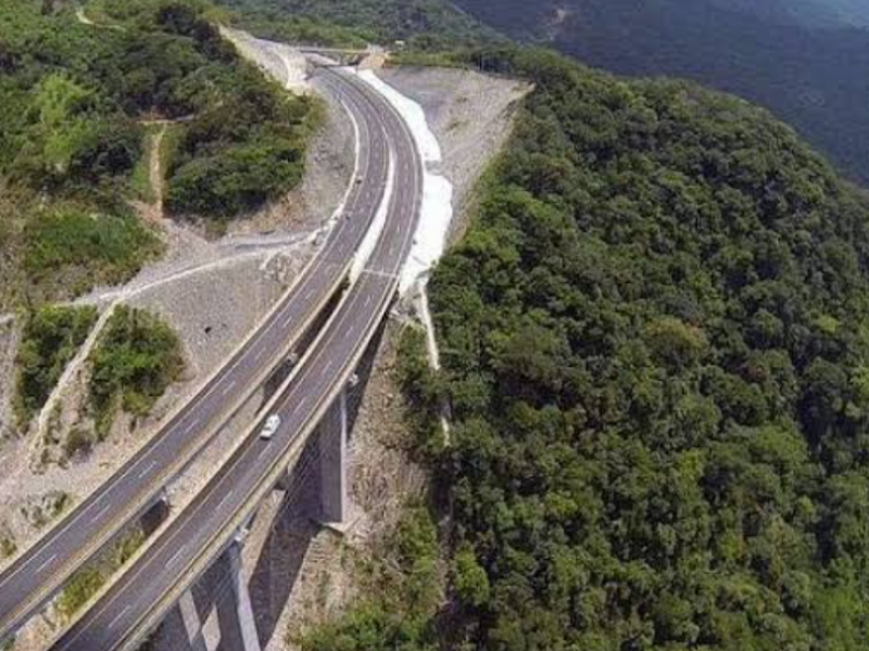 Abren tramo Compostela-Las Varas de la vía corta Guadalajara-Vallarta