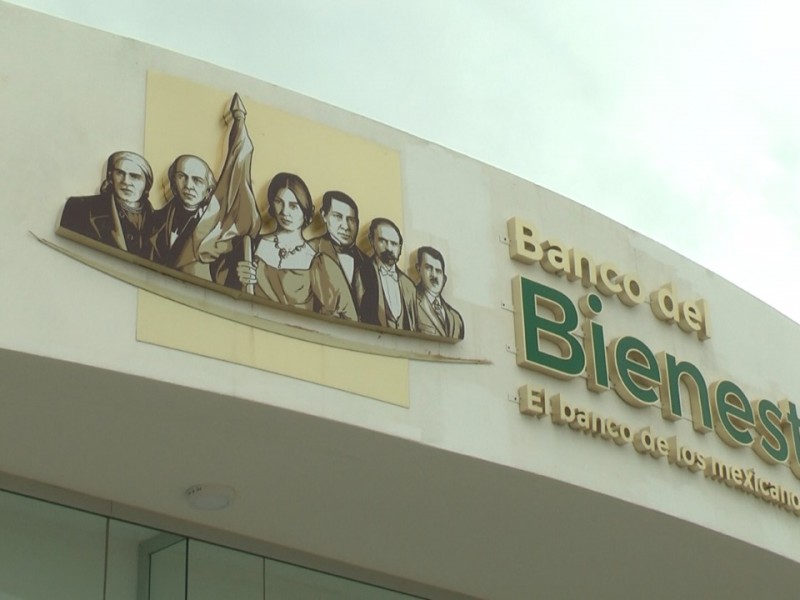 Abren tres Bancos del Bienestar en Zacatecas