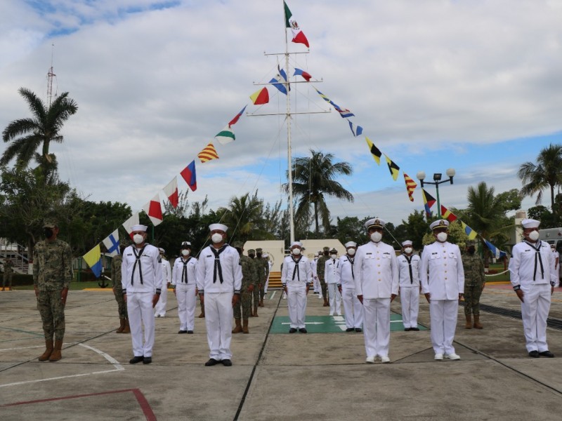 Abren vacantes en la zona naval de Tuxpan