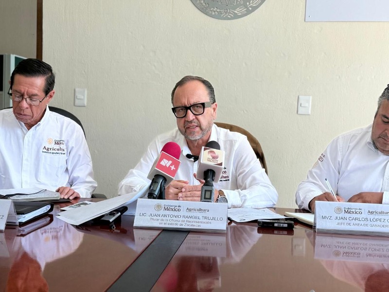 Sader abre ventanilla del PEUA 2026